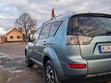 Авто Mitsubishi Outlander 2008 № 8300673