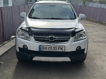 Авто Chevrolet Captiva 2009 № 8300676