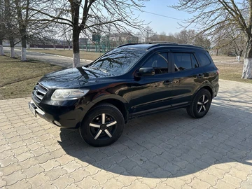 Авто Hyundai Santa Fe 2008 № 8300677