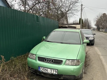 Авто Audi A3 2001 № 8300679