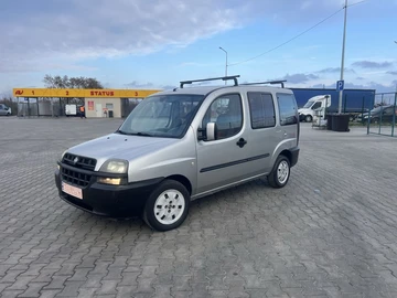 Авто Fiat Doblo 2002 № 8300681