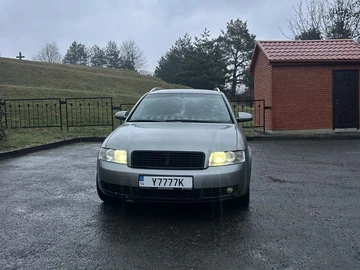 Авто Audi A4 2002 № 8300684