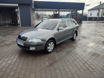 Авто Skoda Octavia 2008 № 8300685