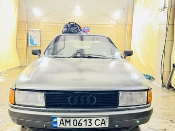 Авто Audi 80 1987 № 8300686