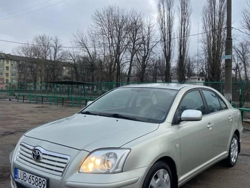 Авто Toyota Avensis 2006 № 8300687