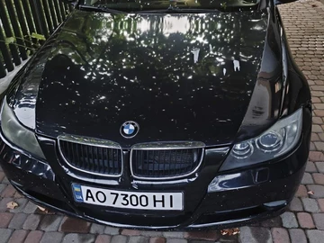Авто BMW 3 Серия 2006 № 8300689