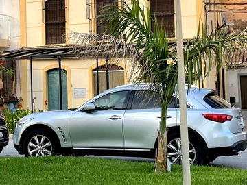 Авто Infiniti Fx 2009 № 8300691