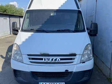Авто Iveco Daily 2009 № 8300694