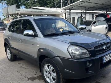 Авто Hyundai Tucson 2008 № 8300702
