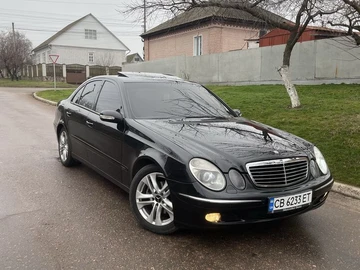 Авто Mercedes E Серия 2005 № 8300703