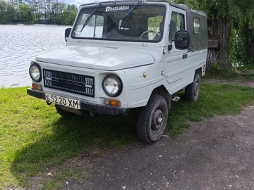 Авто ЛуАЗ 969 Волынь 1992 № 8300709