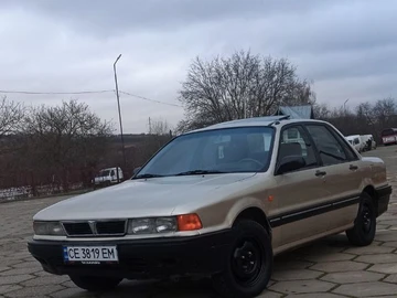 Авто Mitsubishi Galant 1990 № 8300710