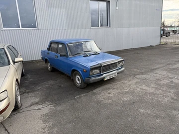 Авто ВАЗ 2107 2004 № 8300716