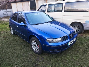 Авто SEAT Leon 2003 № 8300717
