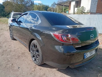 Авто Mazda 6 2007 № 8300719