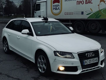 Авто Audi A4 2009 № 8300721
