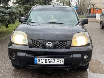 Авто Nissan X-Trail 2007 № 8300724