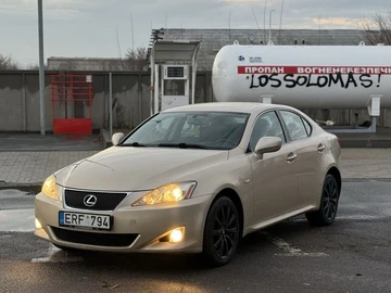 Авто Lexus Is Серія 2006 № 8300731