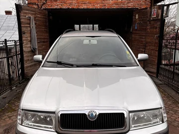 Авто Skoda Octavia 2003 № 8300732