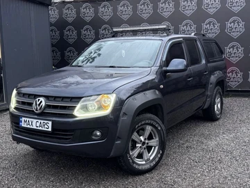Авто Volkswagen Amarok 2012 № 8300734