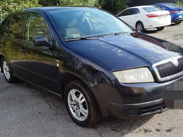 Авто Skoda Fabia 2004 № 8300739