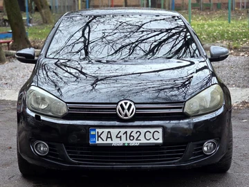 Авто Volkswagen Golf 2010 № 8300742