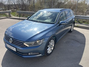 Авто Volkswagen Passat Variant 2014 № 8300743