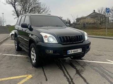 Авто Toyota Land Cruiser Prado 120 2006 № 8300744