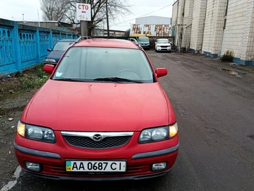 Авто Mazda 626 1999 № 8300745