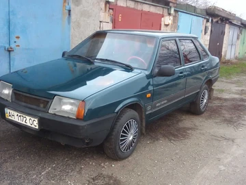 Авто ВАЗ 21099 2004 № 8300746