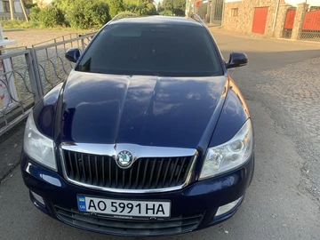 Авто Skoda Octavia 2009 № 8300747