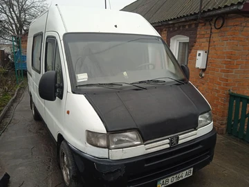 Авто Peugeot Boxer 1999 № 8300748