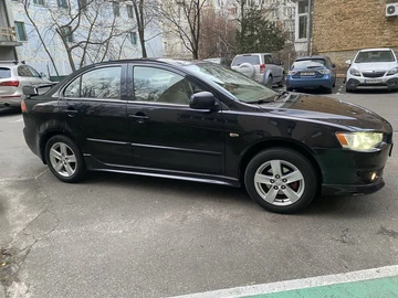 Авто Mitsubishi Lancer 2008 № 8300767