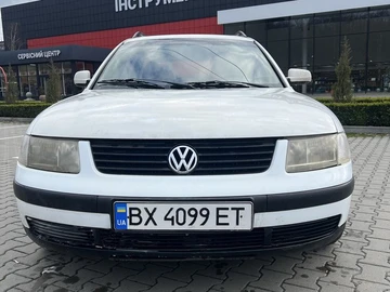 Авто Volkswagen Passat Variant 1998 № 8300769