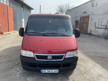 Авто Fiat Ducato 2006 № 8300770
