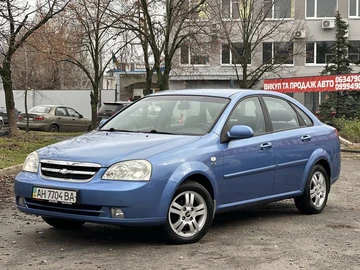 Авто Chevrolet Lacetti 2006 № 8300772