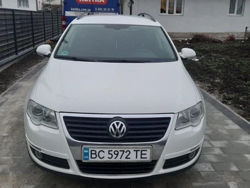 Авто Volkswagen Passat Sedan 2010 № 8300773