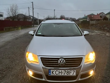Авто Volkswagen Passat Variant 2008 № 8300774