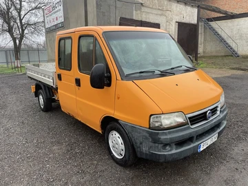 Авто Fiat Ducato 2003 № 8300775
