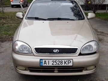 Авто Daewoo Lanos Sens  2013 № 8300779