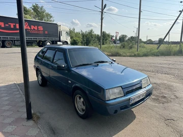 Авто ВАЗ 21093 1998 № 8300783