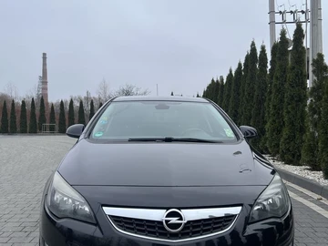 Авто Opel Astra 2011 № 8300784