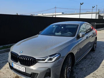 Авто BMW 6 Серия 2020 № 8300786