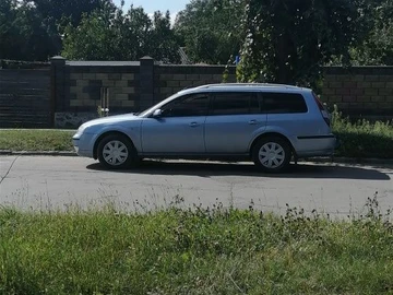 Авто Ford Canyon 2005 № 8300788
