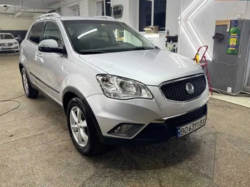 Авто SsangYong Korando 2012 № 8300790
