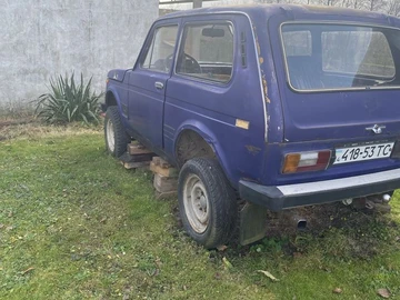 Авто ВАЗ 1117 Kalina 1980 № 8300791