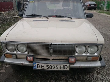 Авто ВАЗ 2106 1989 № 8300792