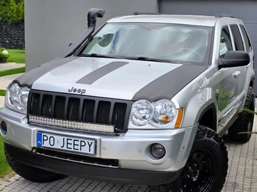 Авто Jeep Grand Cherokee 2007 № 8300793