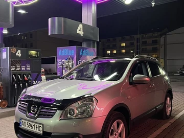 Авто Nissan Qashqai 2008 № 8300794