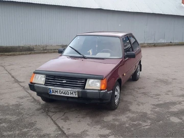 Авто ЗАЗ 1102 2005 № 8300795